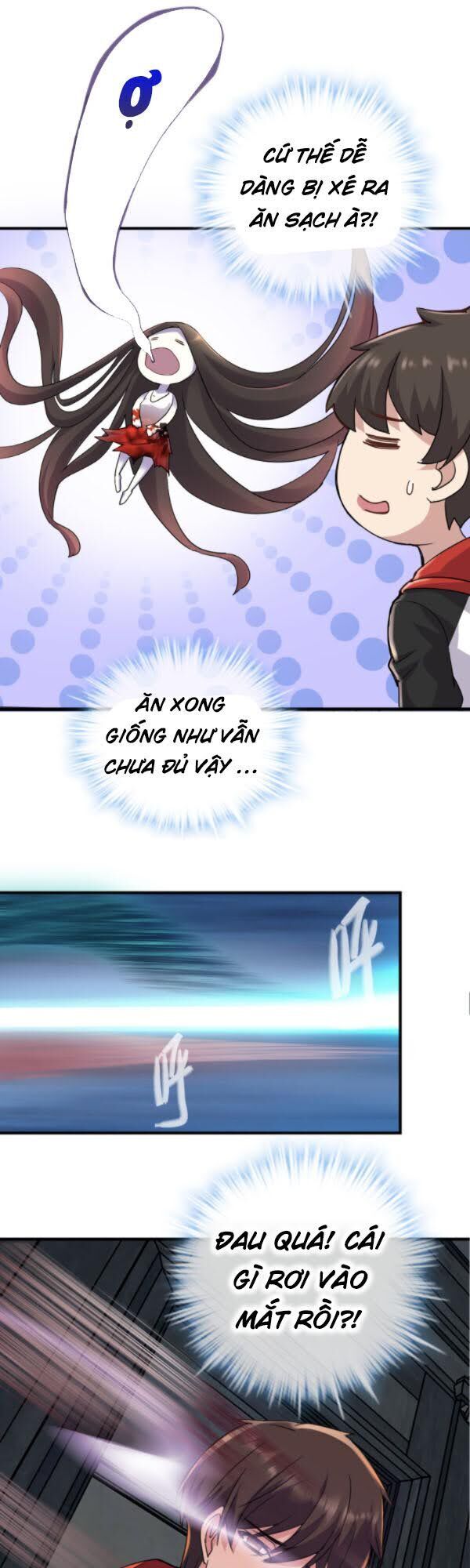 ta có một căn phòng mạo hiểm chapter 20 16