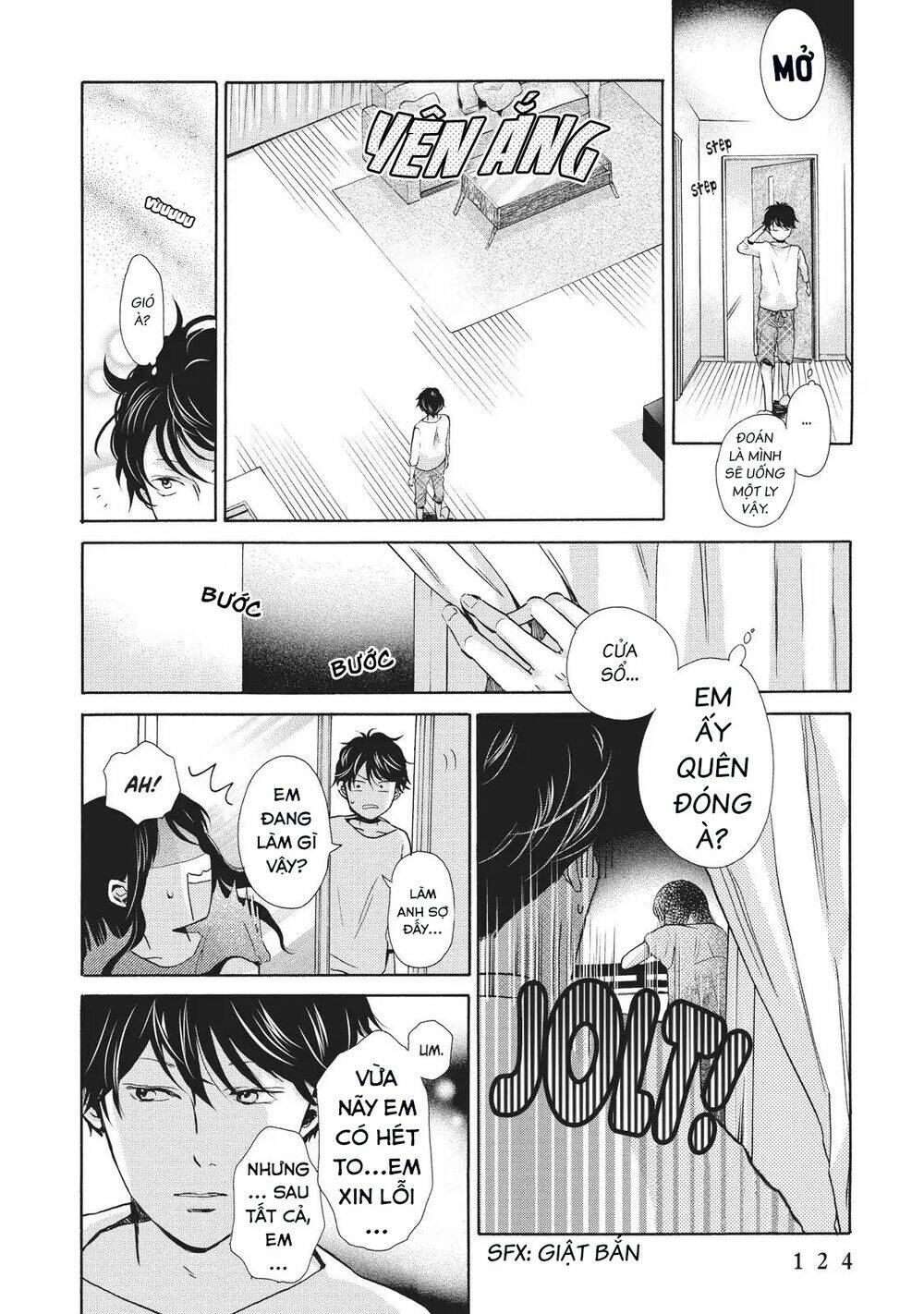 ohayou toka oyasumi toka chapter 4 24