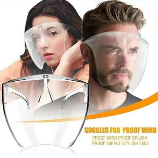 Mặt Nạ Chống Giọt Bắn, Chống Dịch Hiệu Quả Face Shield