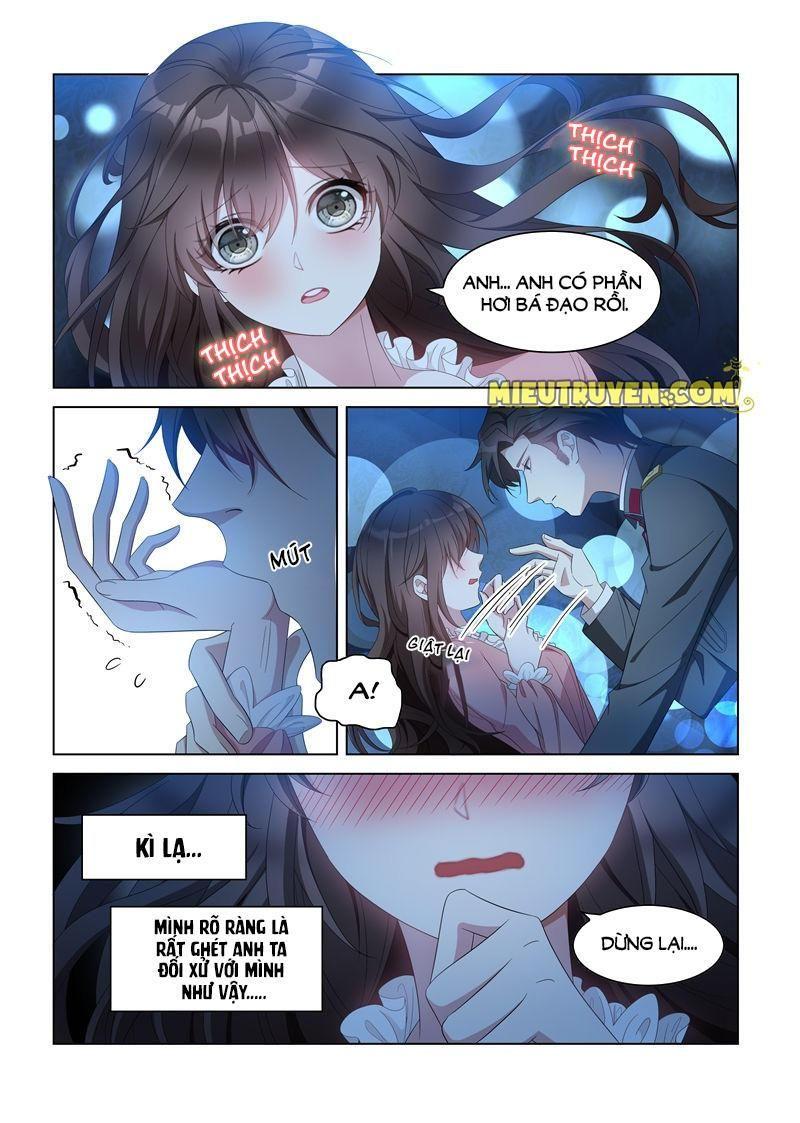 thiếu soái! vợ ngài lại bỏ trốn chapter 136 3