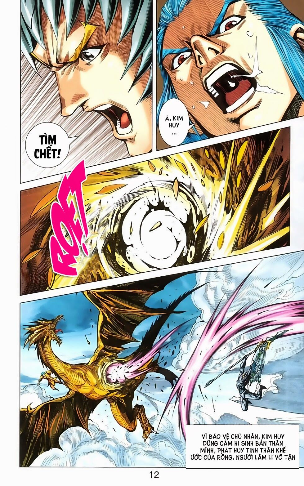 dong binh thiên hạ chapter 47 9