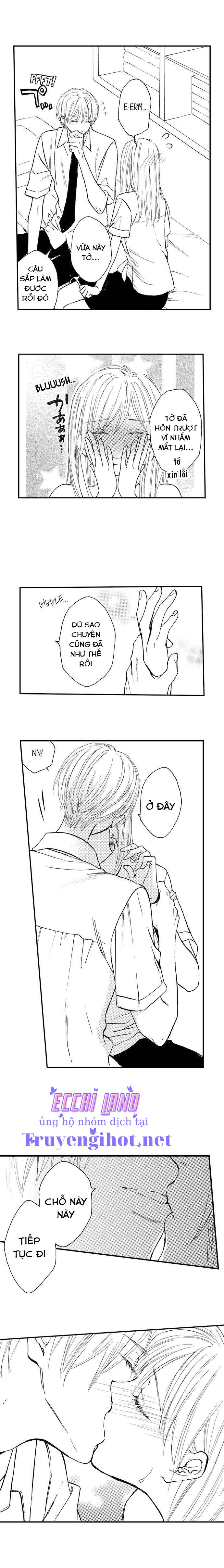 [16+] lạc vào thế giới mà tình dục là bài học bắt buộc chapter 41.2 1