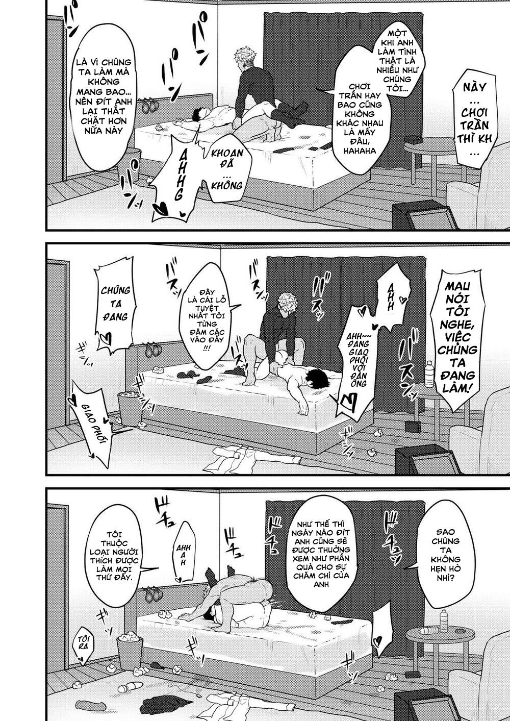 [21+] yêu cầu đã được chấp thuận chapter 1 22