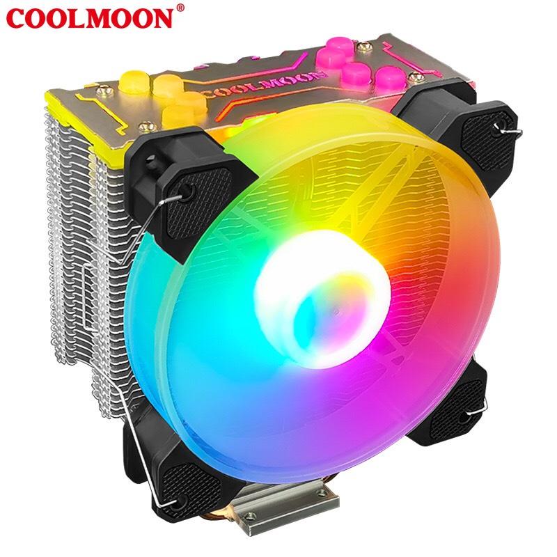 Tản nhiệt khí Coolmoon Frost X400 - Hàng chính hãng