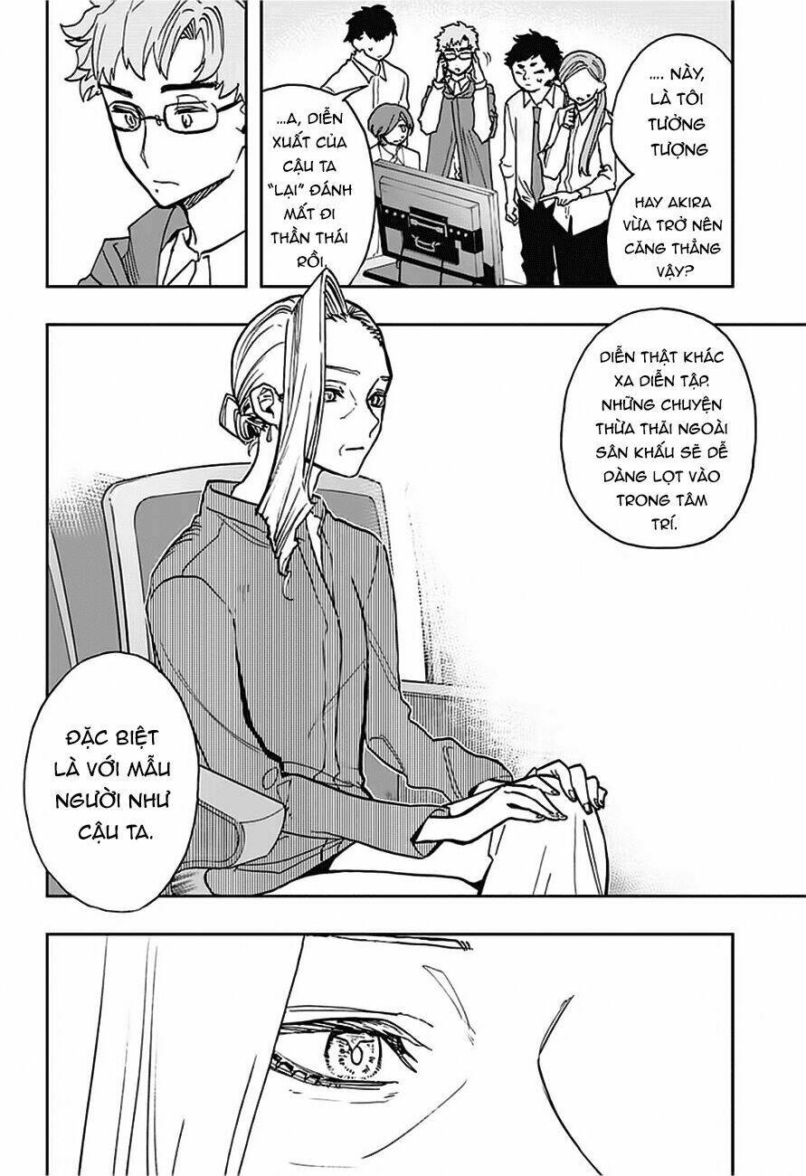 nữ diễn viên tài năng chapter 43 13