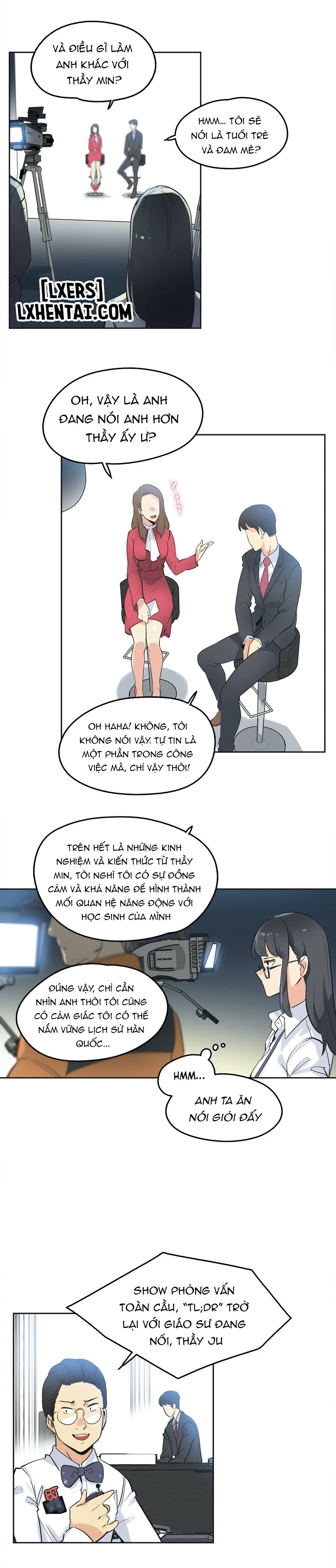 cha nuôi chapter 46 6