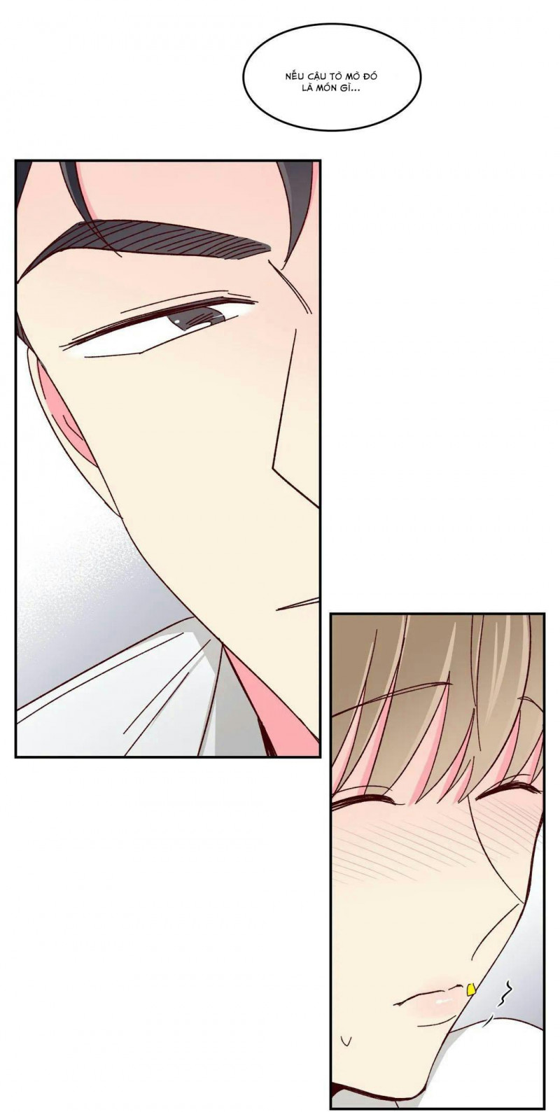 món tráng miệng của sếp tổng chapter 50 16