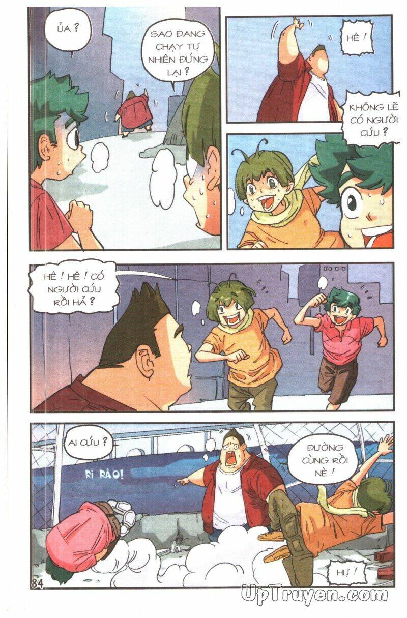 học sinh chân kinh chapter 3 86