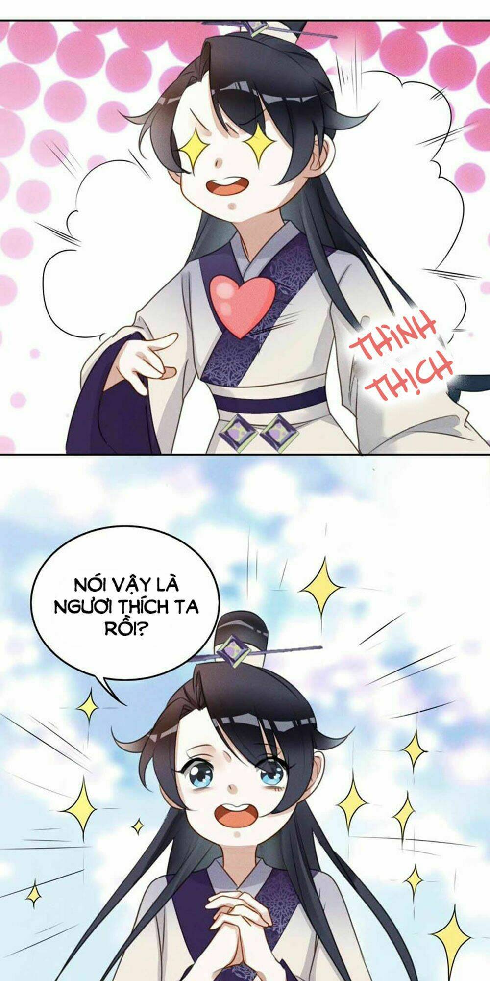 thần nữ thái năng liêu chapter 8 9