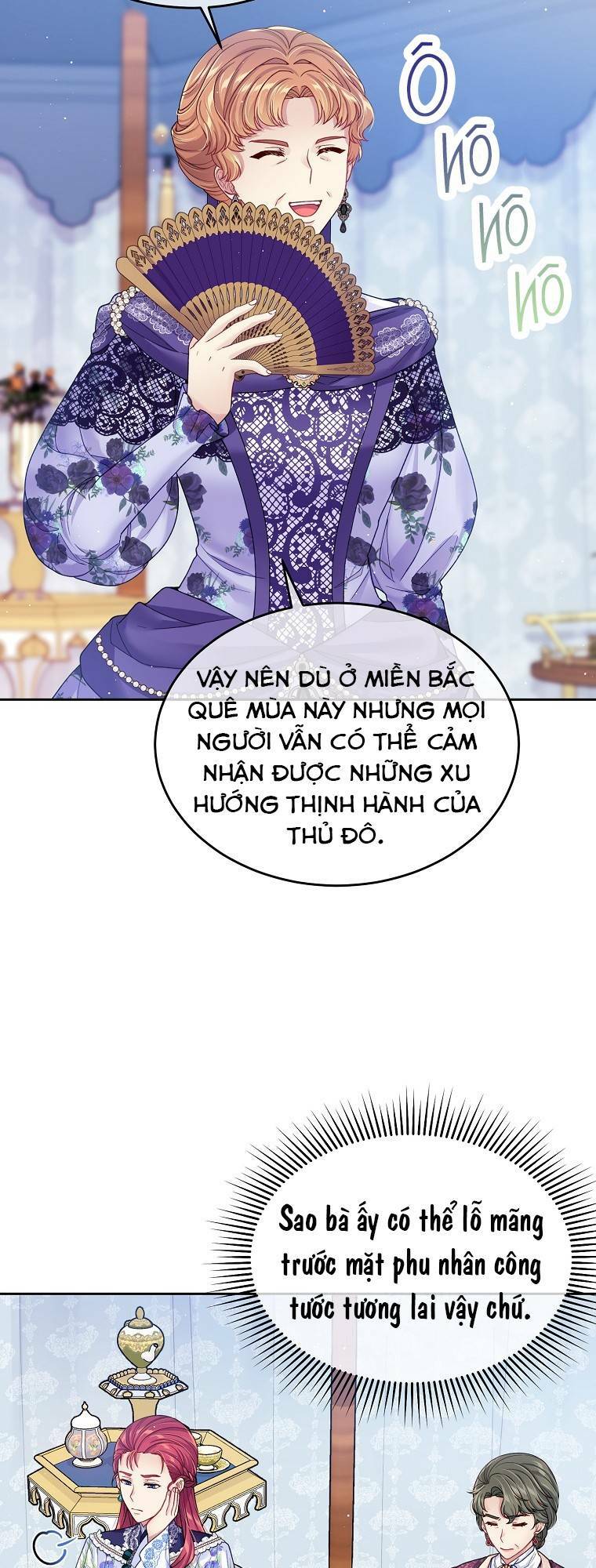chồng em dễ thương chết mất thôi! chapter 28 17