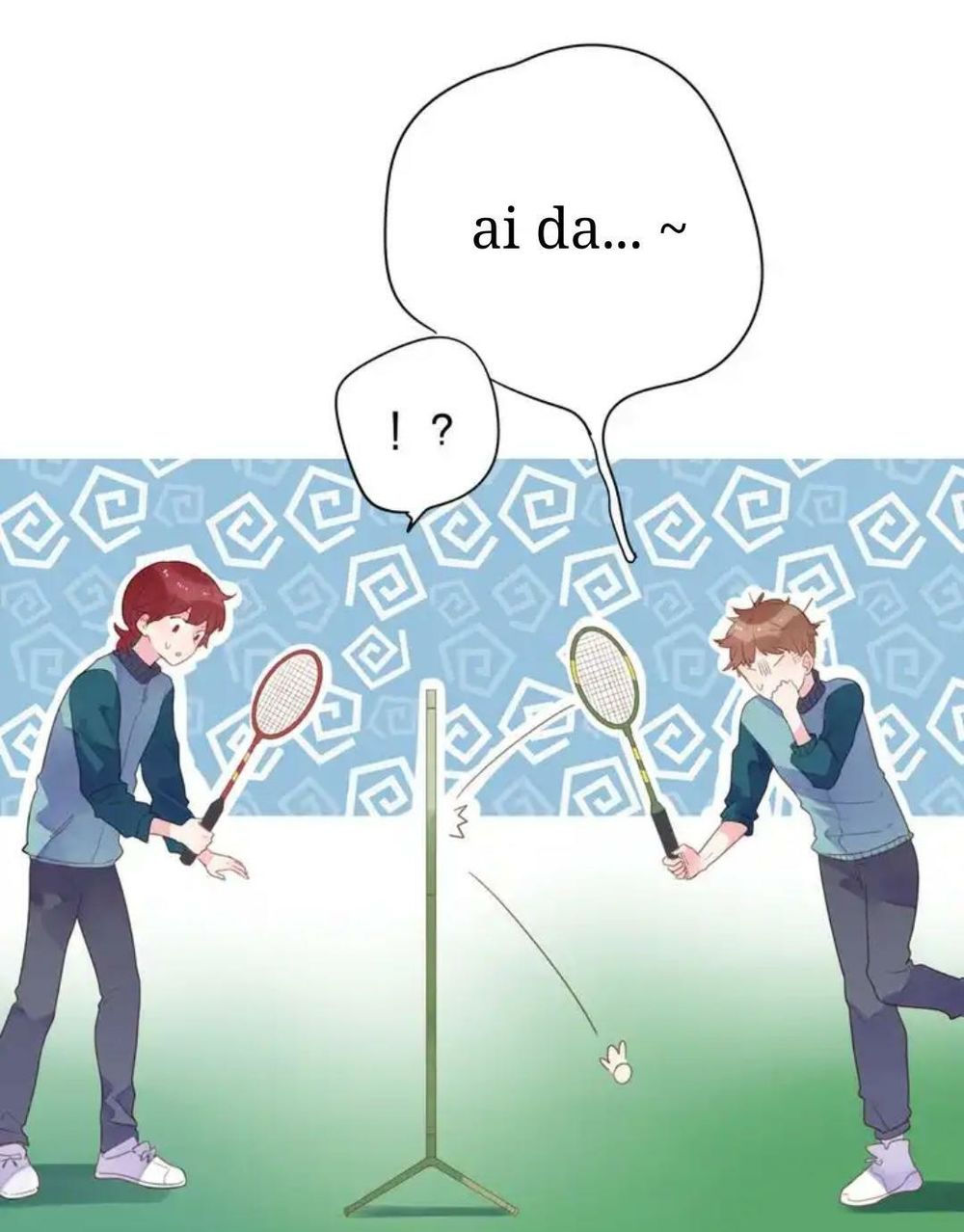 sos! tôi đã yêu một con sâu bướm (phần 2) chapter 48 38