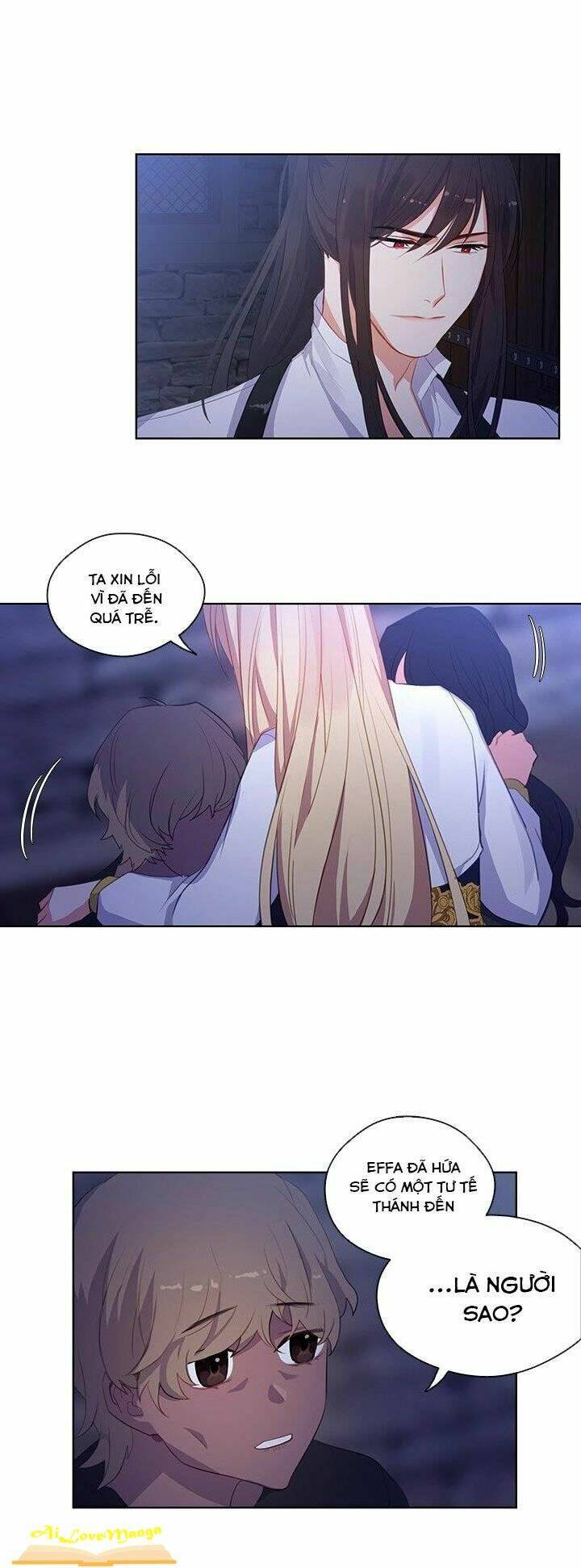 cộng tác của hoàng đế chapter 44 13