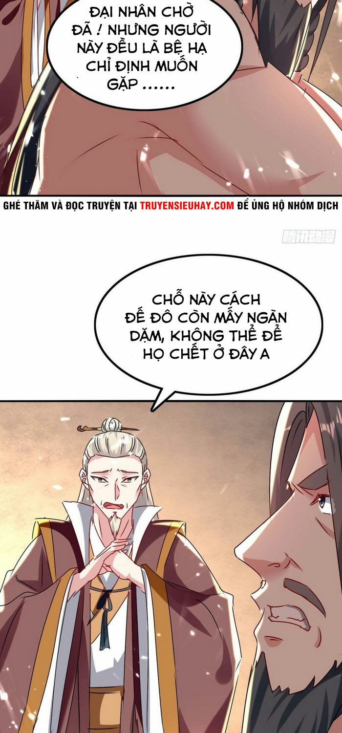 tối cường thăng cấp chapter 203 15