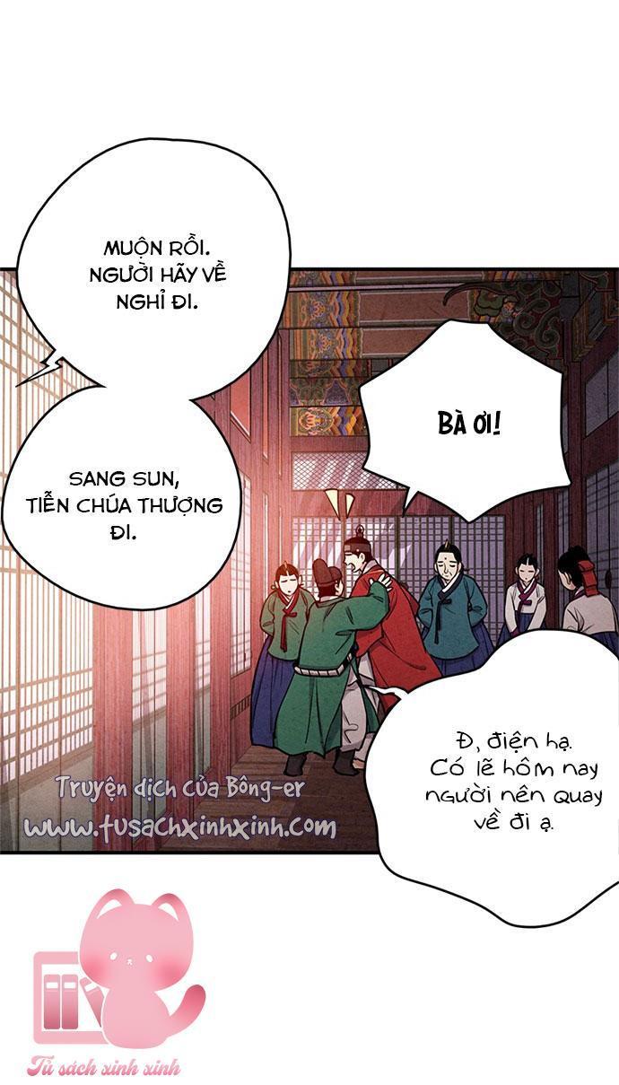 lệnh cấm hôn chapter 89 20