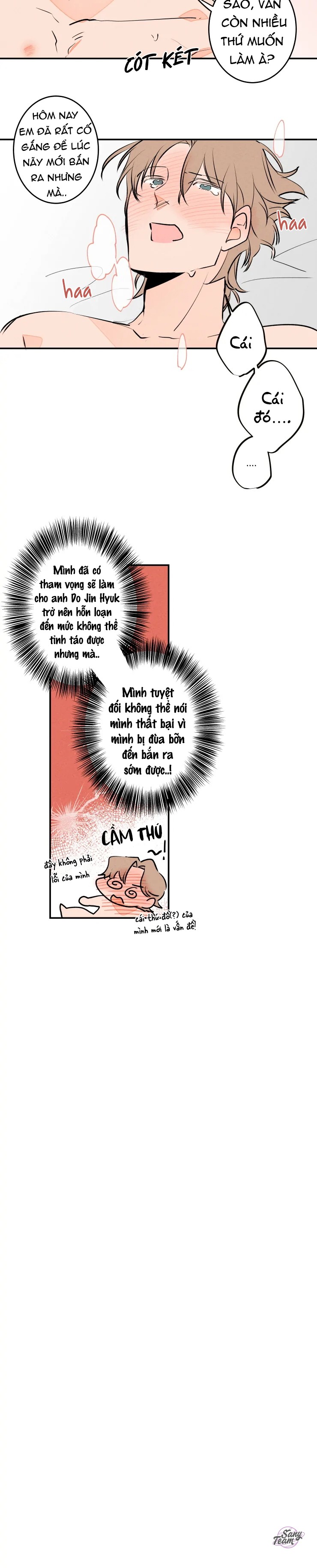 cưới anh hả?! được luôn! chapter 23 16