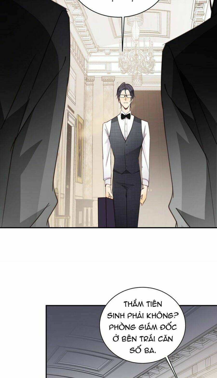 tiên sinh nói dối chapter 1.5 5