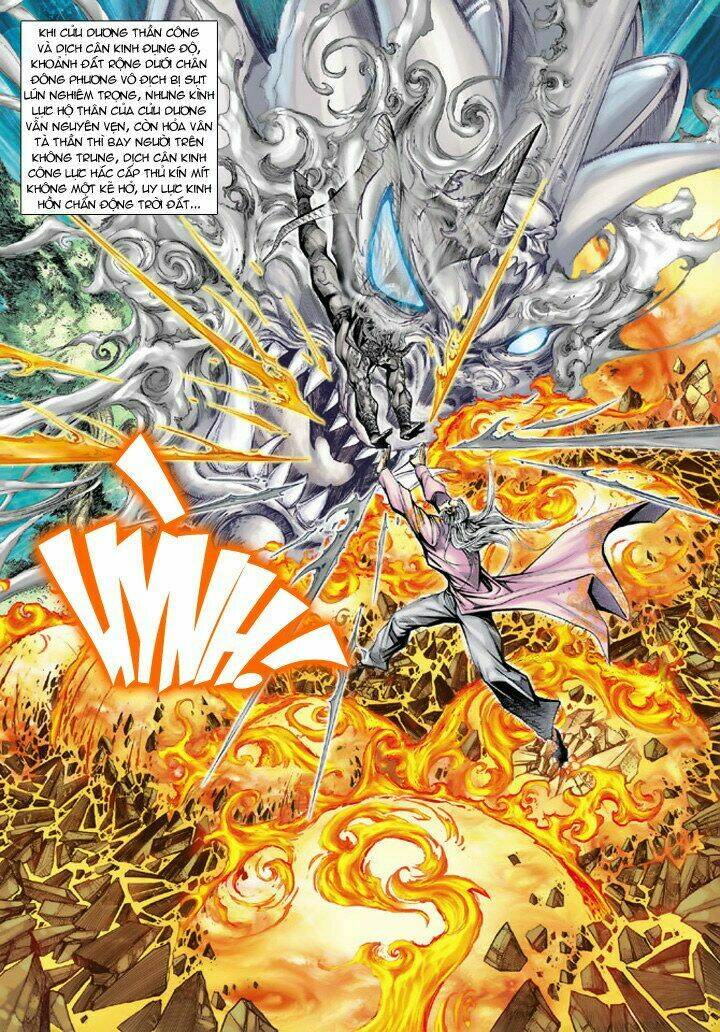 tân tác long hổ môn chapter 202 27