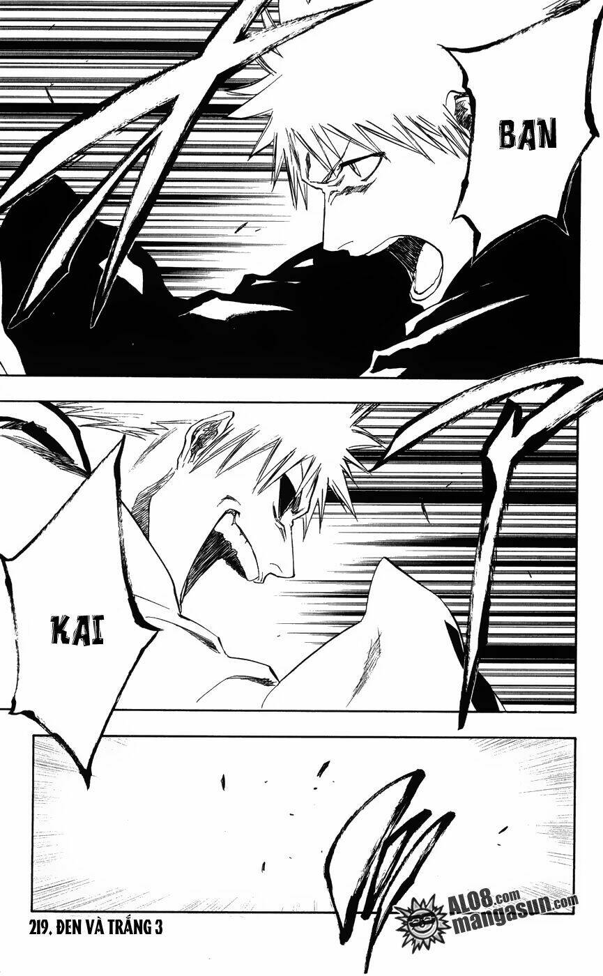 thần chết ichigo chapter 219 2