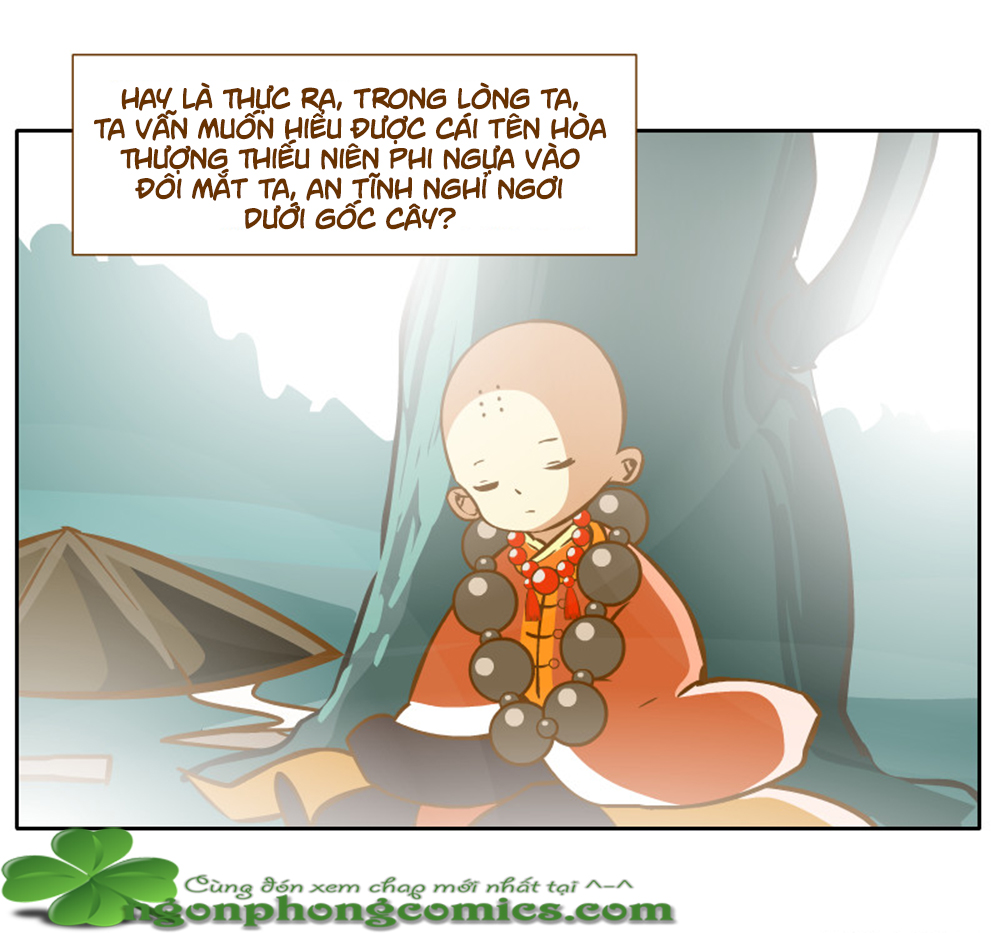 hòa thượng và tiểu long quân chapter 39 79
