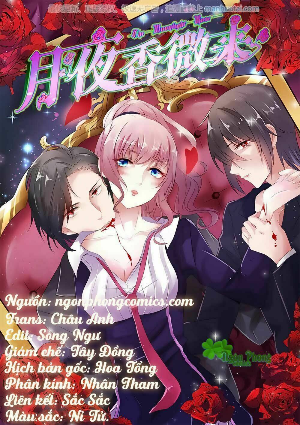 nguyệt dạ hương vi lai chapter 3 2