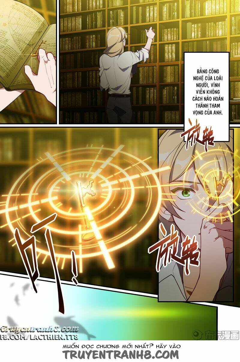 băng hoại 3rd chapter 86 4