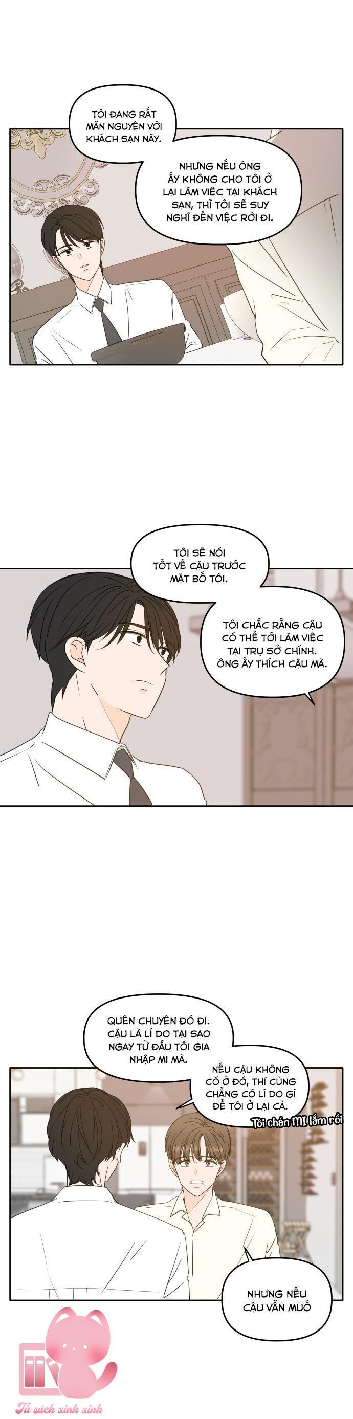 hẹn gặp nhau ở kiếp thứ 19 chapter 84 28