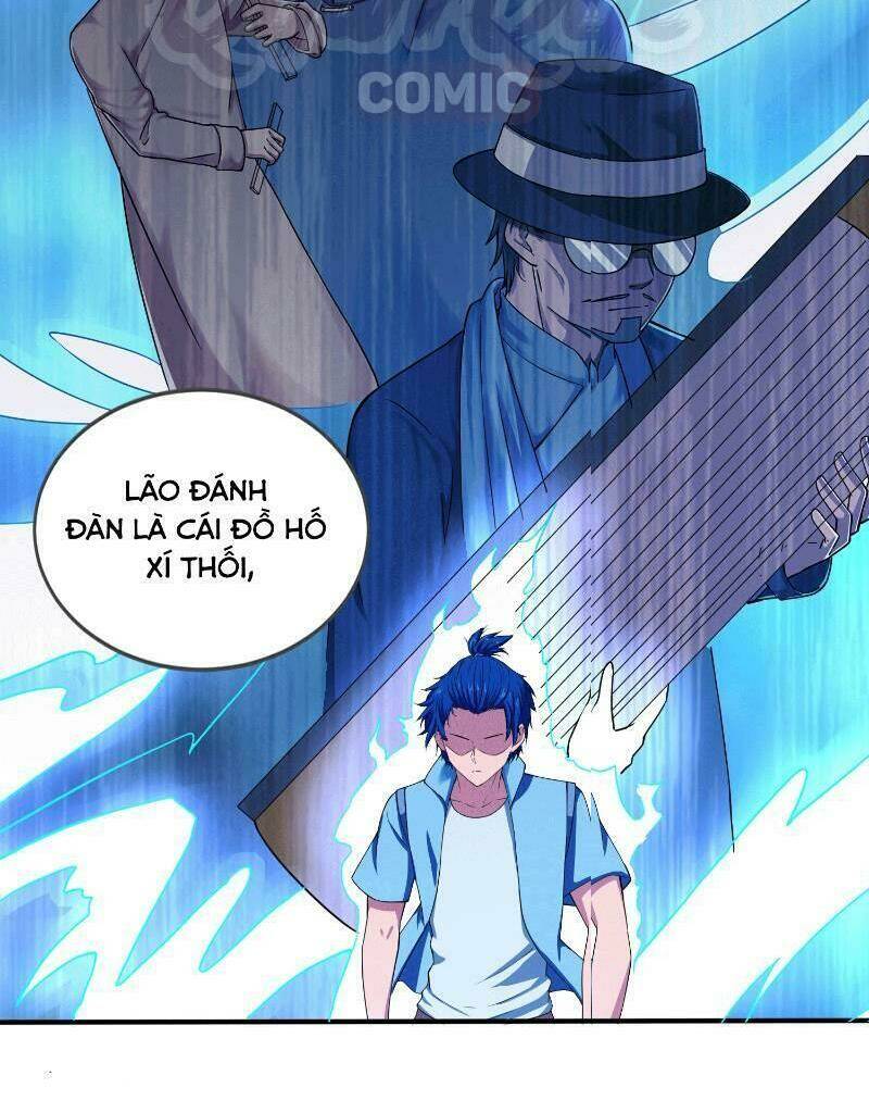 nghệ đạo đế tôn chapter 1 33