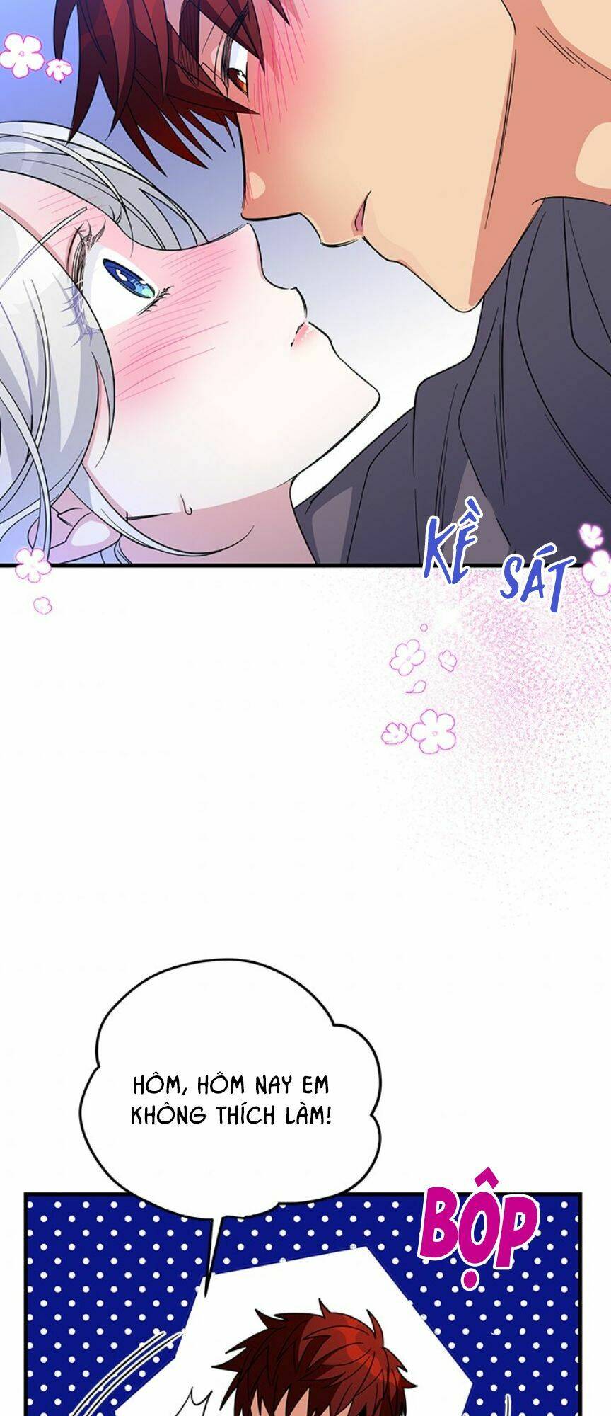 chồng yêu, em muốn đình công! chapter 36 26