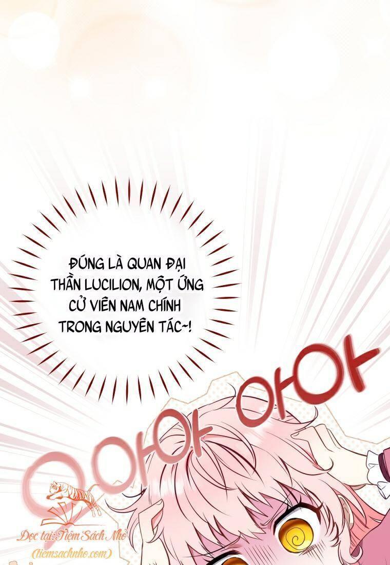 Tôi Đang Được Nuôi Dưỡng Bởi Những Kẻ Phản Diện chapter 26 74