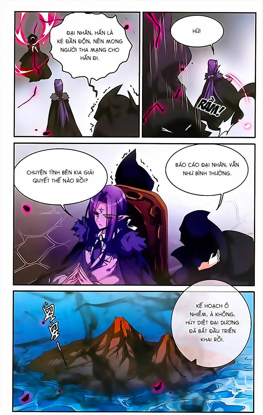 tam nhãn hao thiên lục chapter 87 6