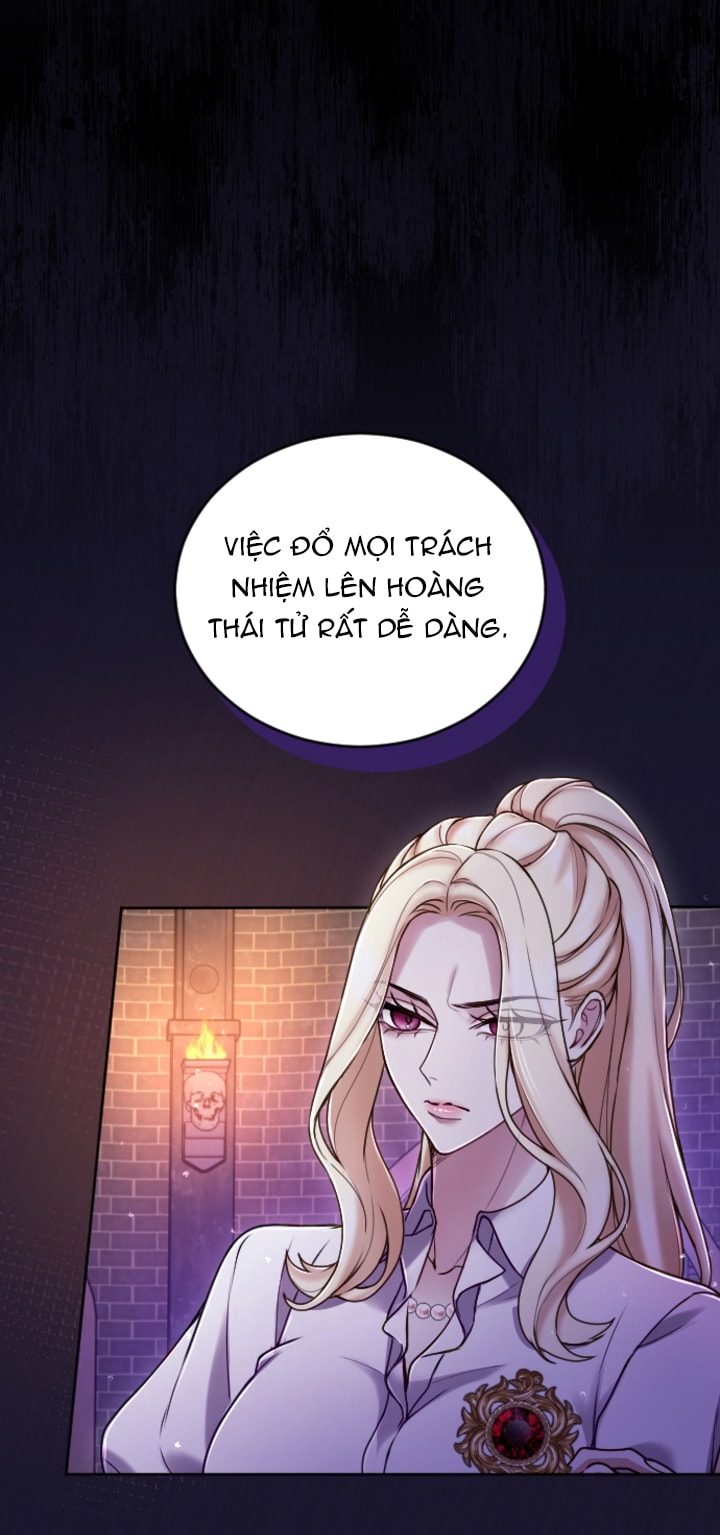 Tôi Sẽ Bị Trừ Khử Cùng Hoàng Đế chapter 127.2 26