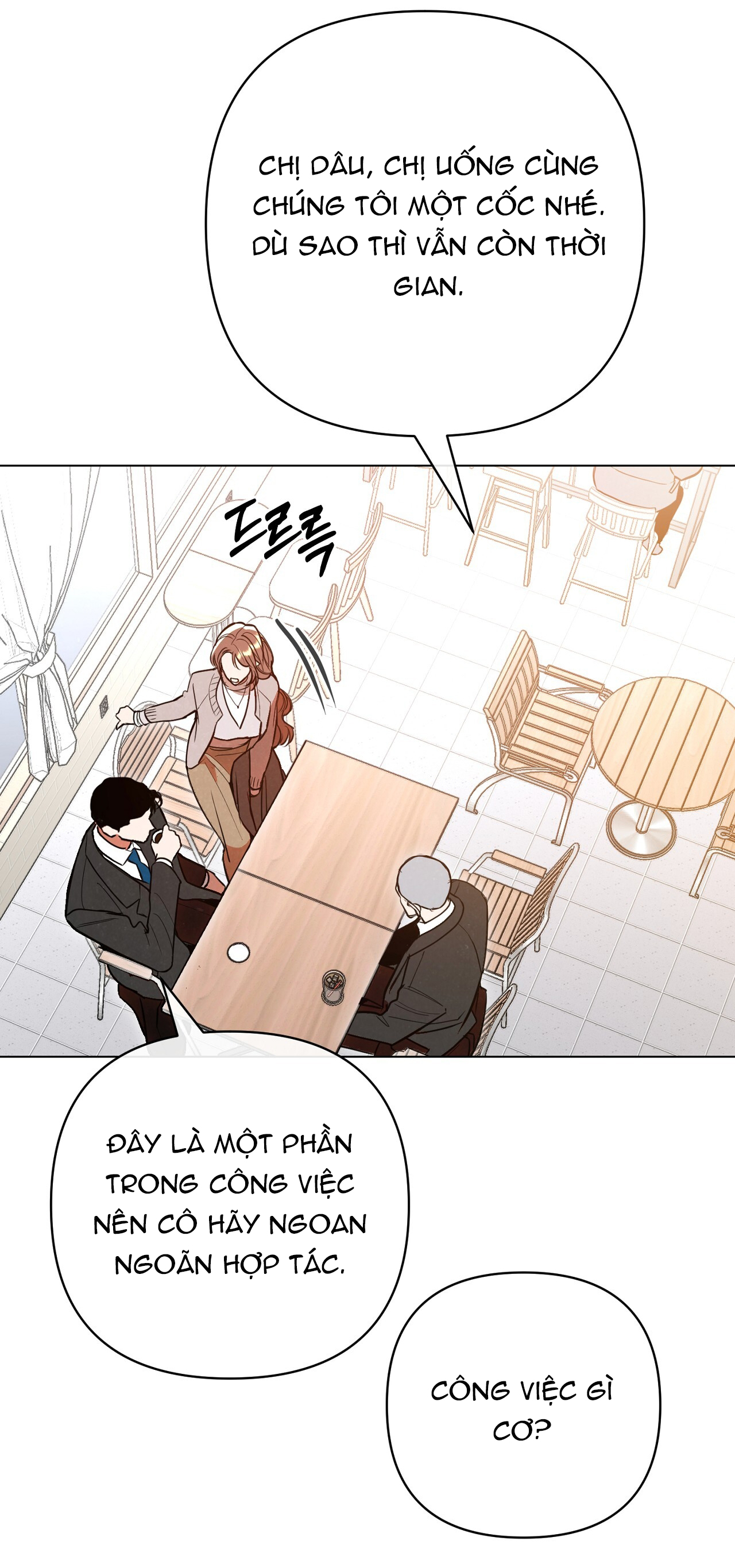 [18+] Trời Sinh Địch Thủ chapter 47.1 9