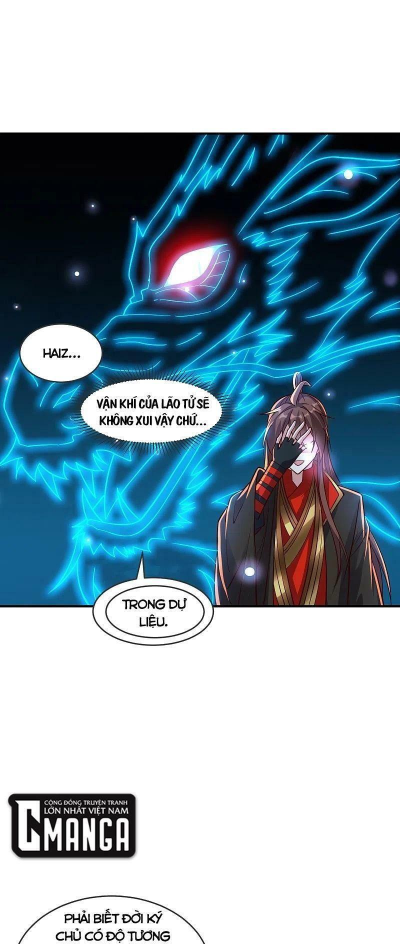 tiên võ đế tôn chapter 281 46