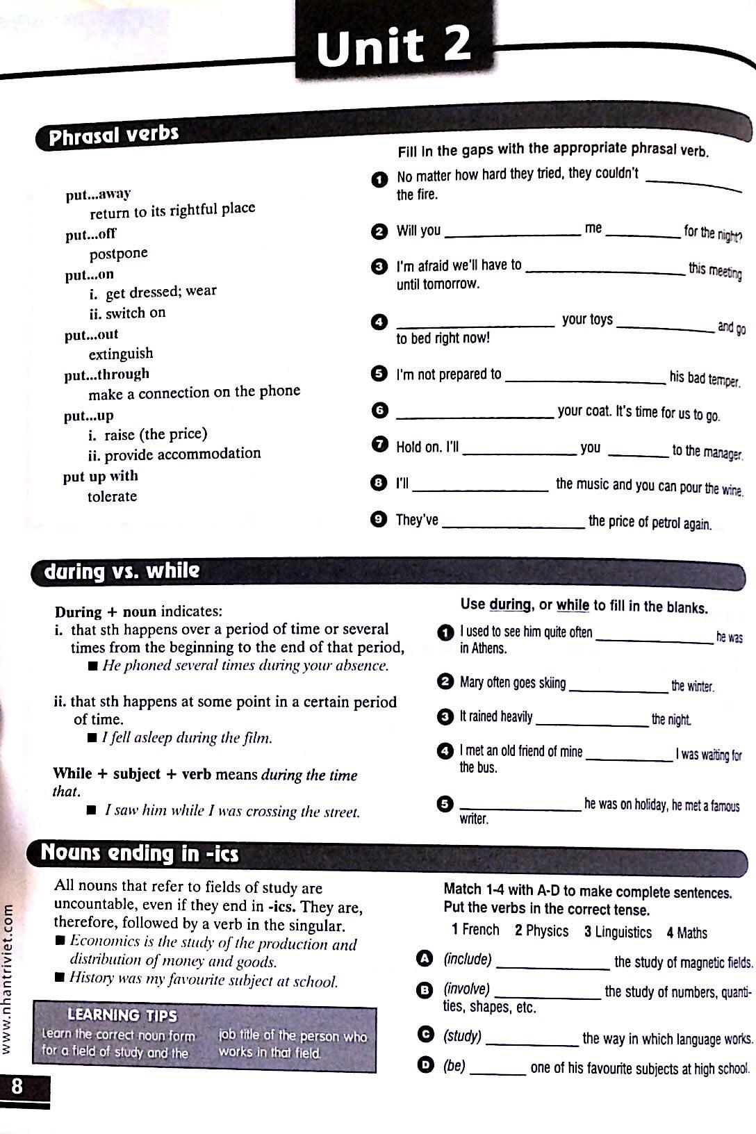Sách The Grammar Files B2 Upper - Intermediate (Không CD)