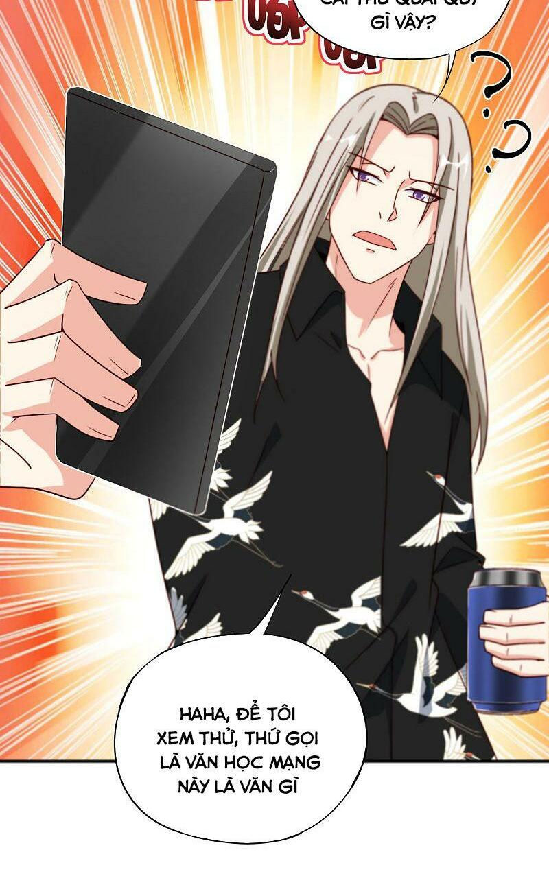 vòng bạn bè mạnh nhất của tiên giới chapter 79 32