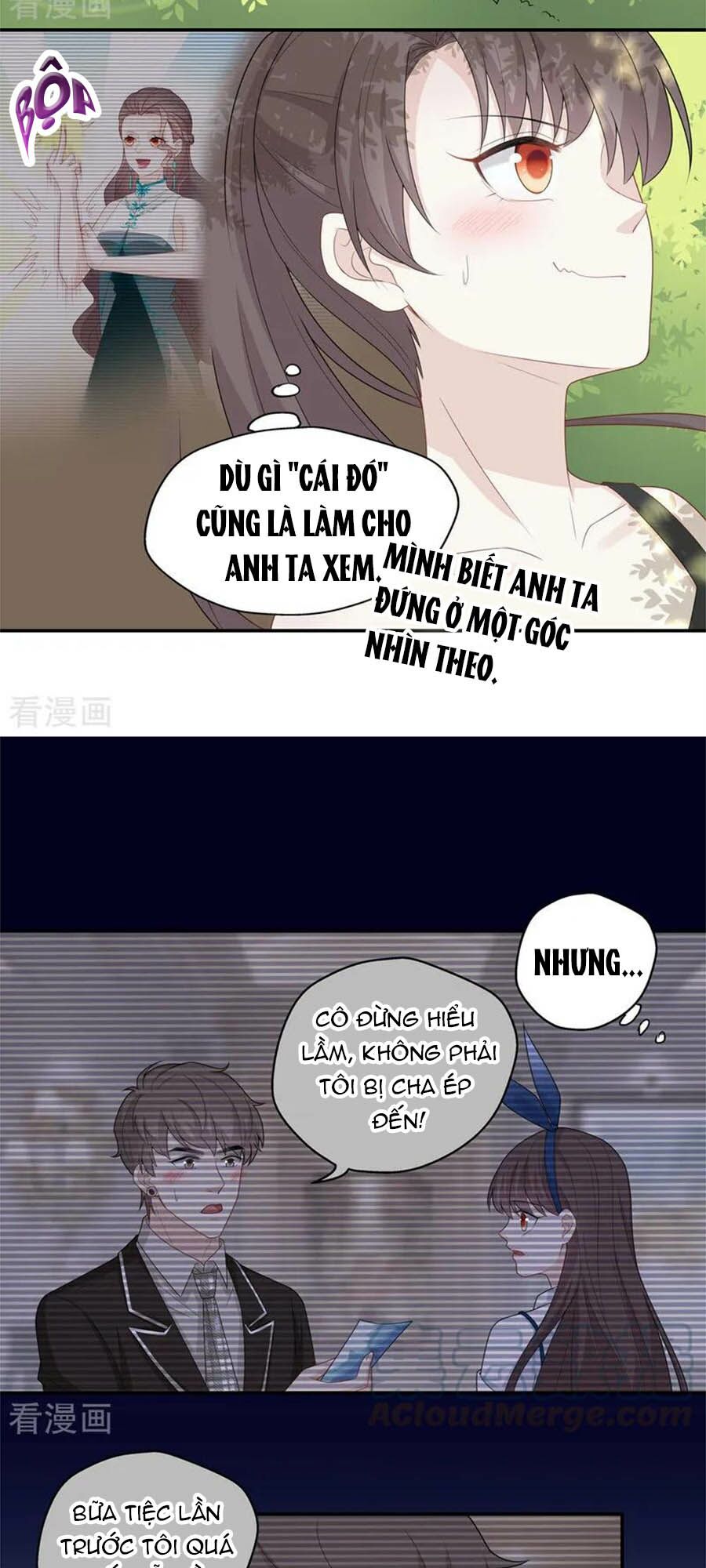 thiên kim bất lương chapter 44 4