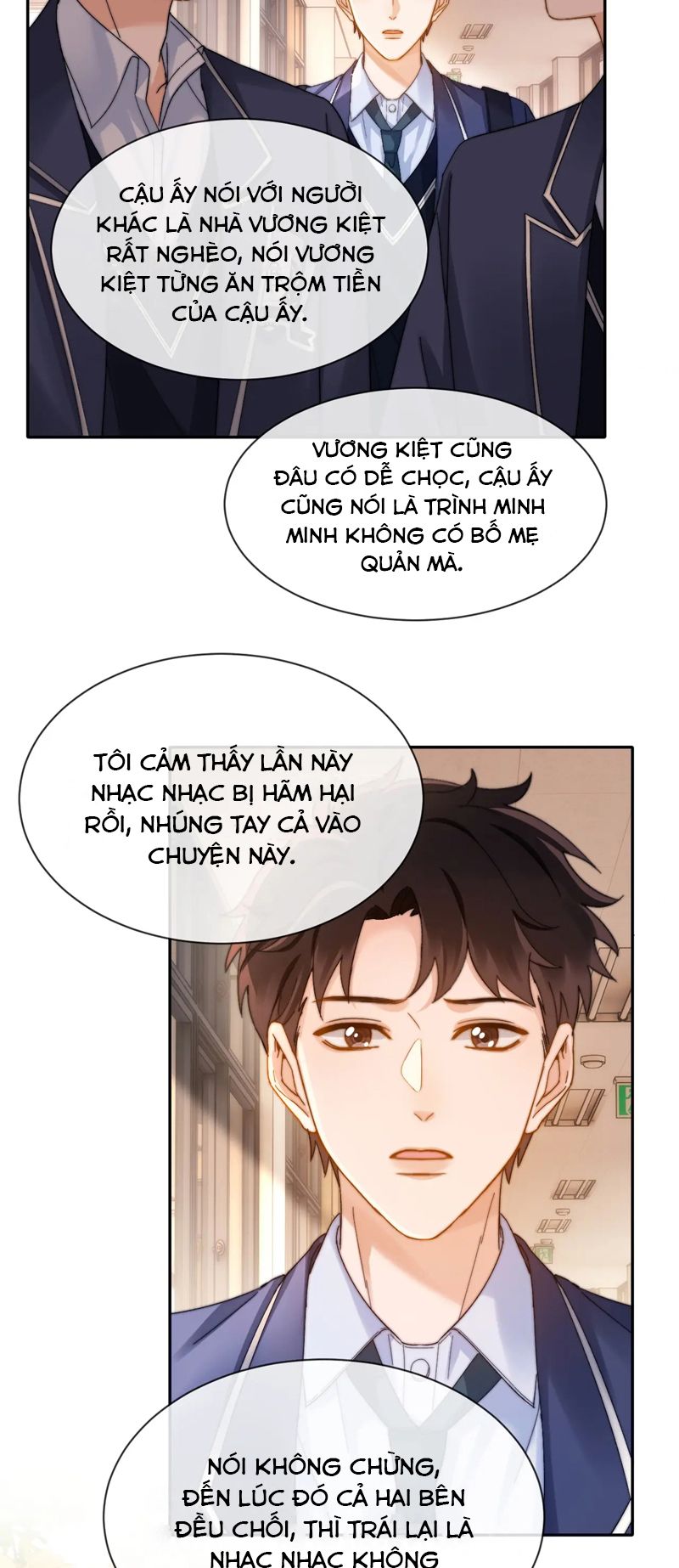 Chất Dị Ứng Đáng Yêu chapter 35