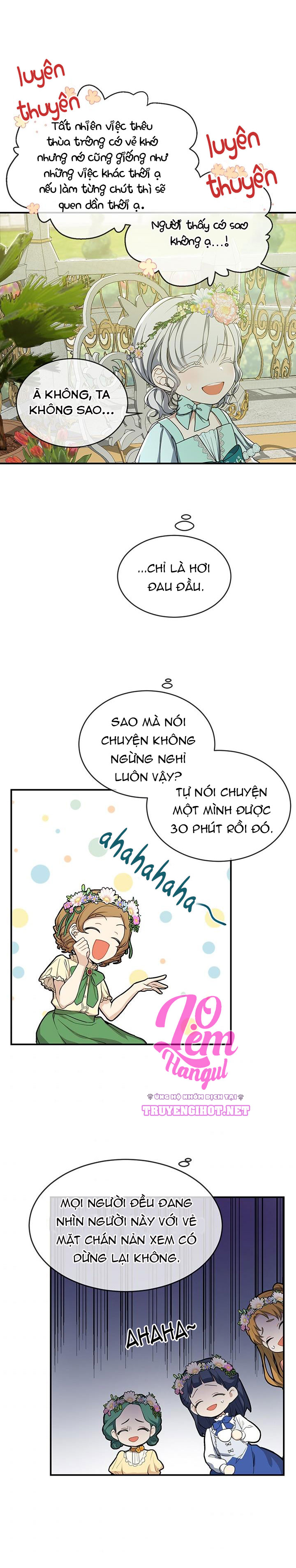 hướng đến ánh dương một lần nữa chapter 17.2 15