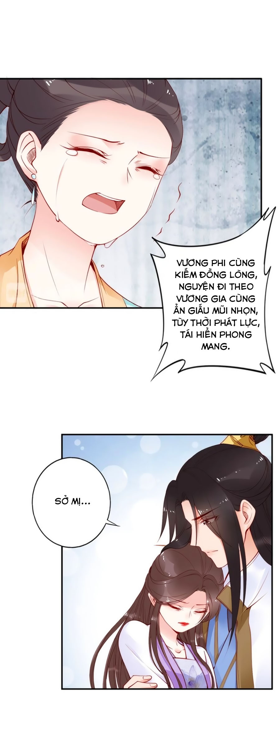 đế cung đông hoàng phi chapter 31 15