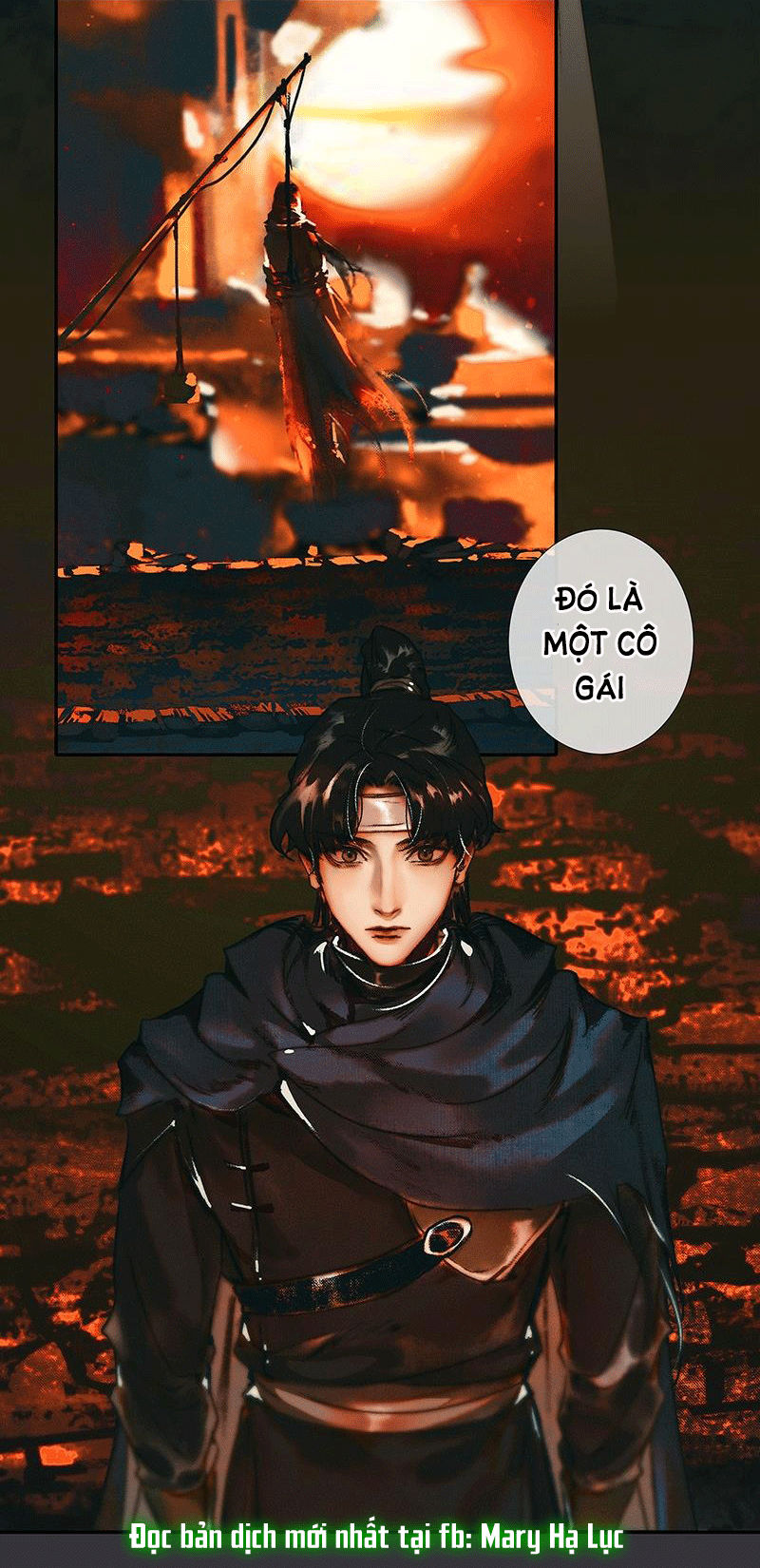 thiên quan tứ phúc - bách vô cấm kỵ chapter 38.2 3