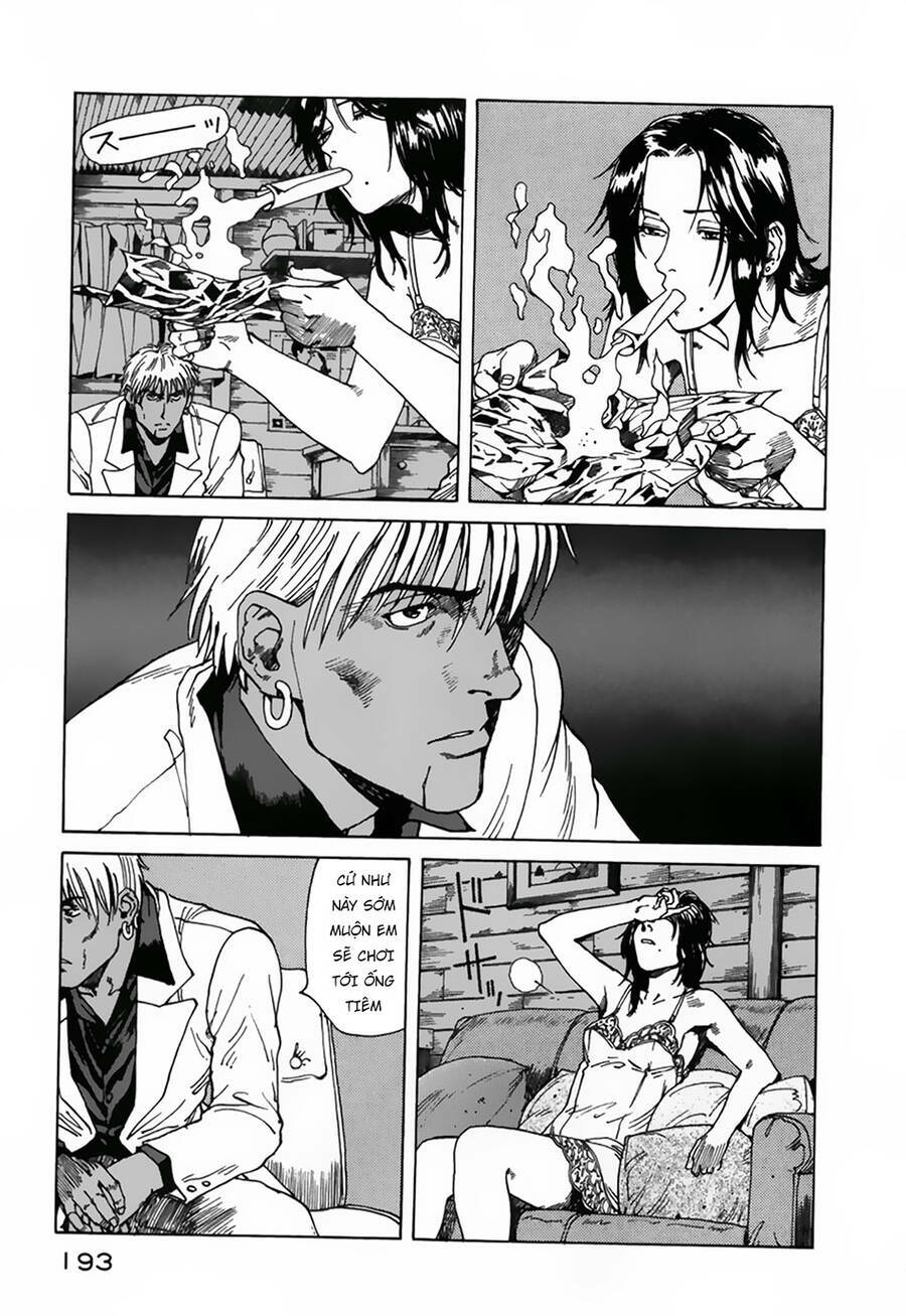 eden - một thế giới vô tận! chapter 38 3