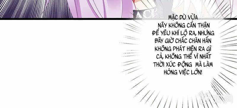 vương bài thiên sư và tiểu manh yêu chapter 9 25