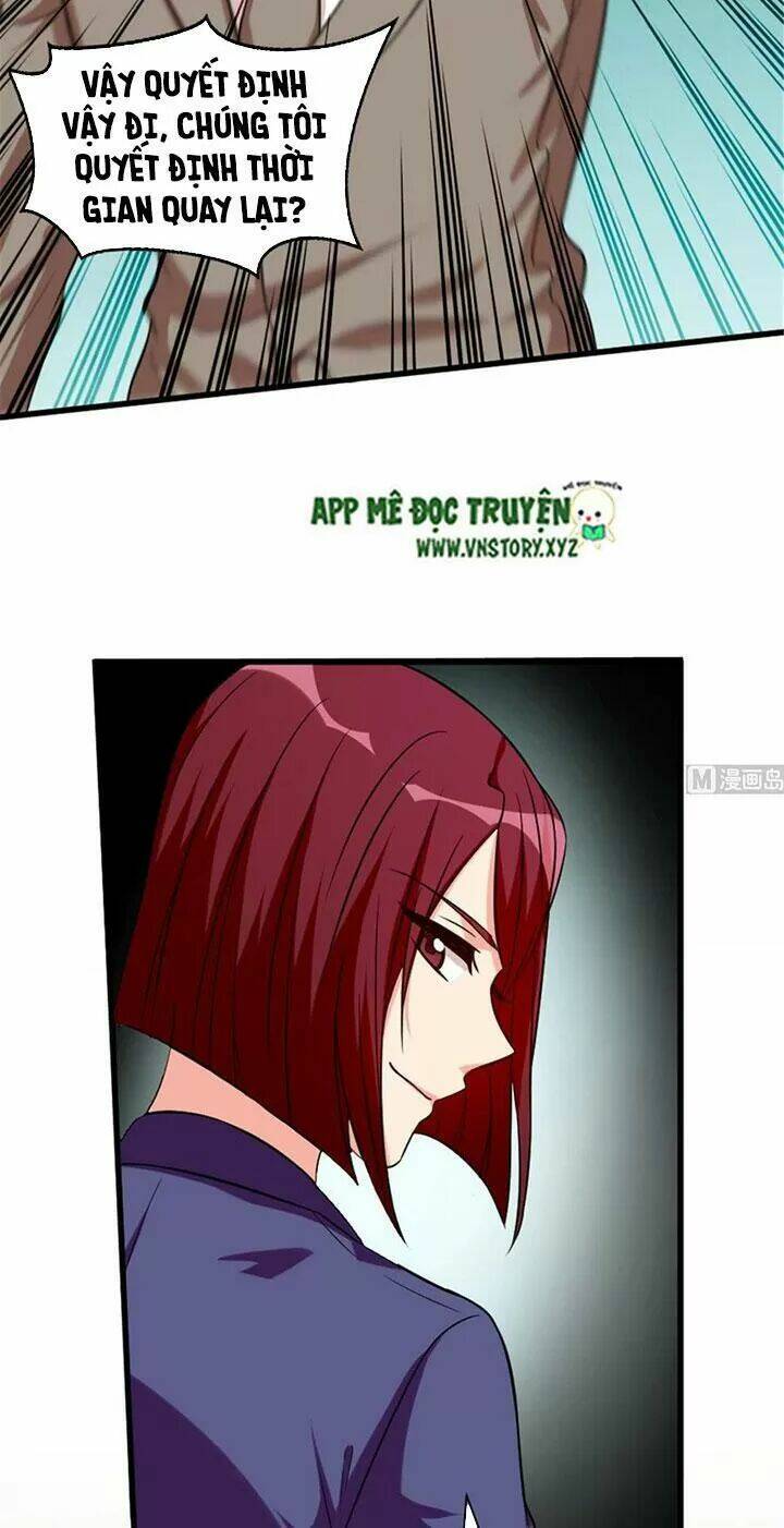 thiên hậu trở về chapter 193 34