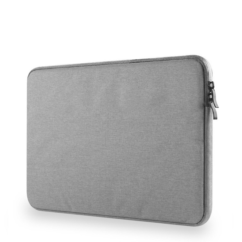 Túi chống sốc laptop lót lông mềm mại, chống xước laptop phù hợp size 13 inch, 14 inch, 15.6 inch