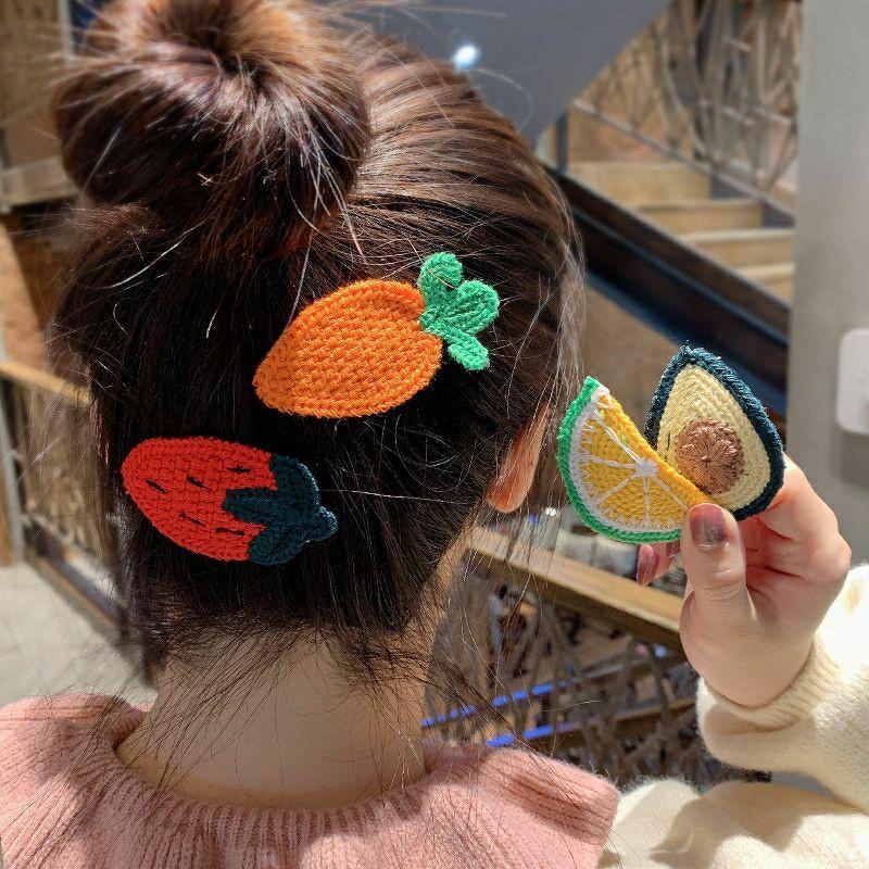 HOT TREND | KẸP TÓC VẢI VINTAGE HANDMADE | VIDEO THẬT | SHOP BEECOW