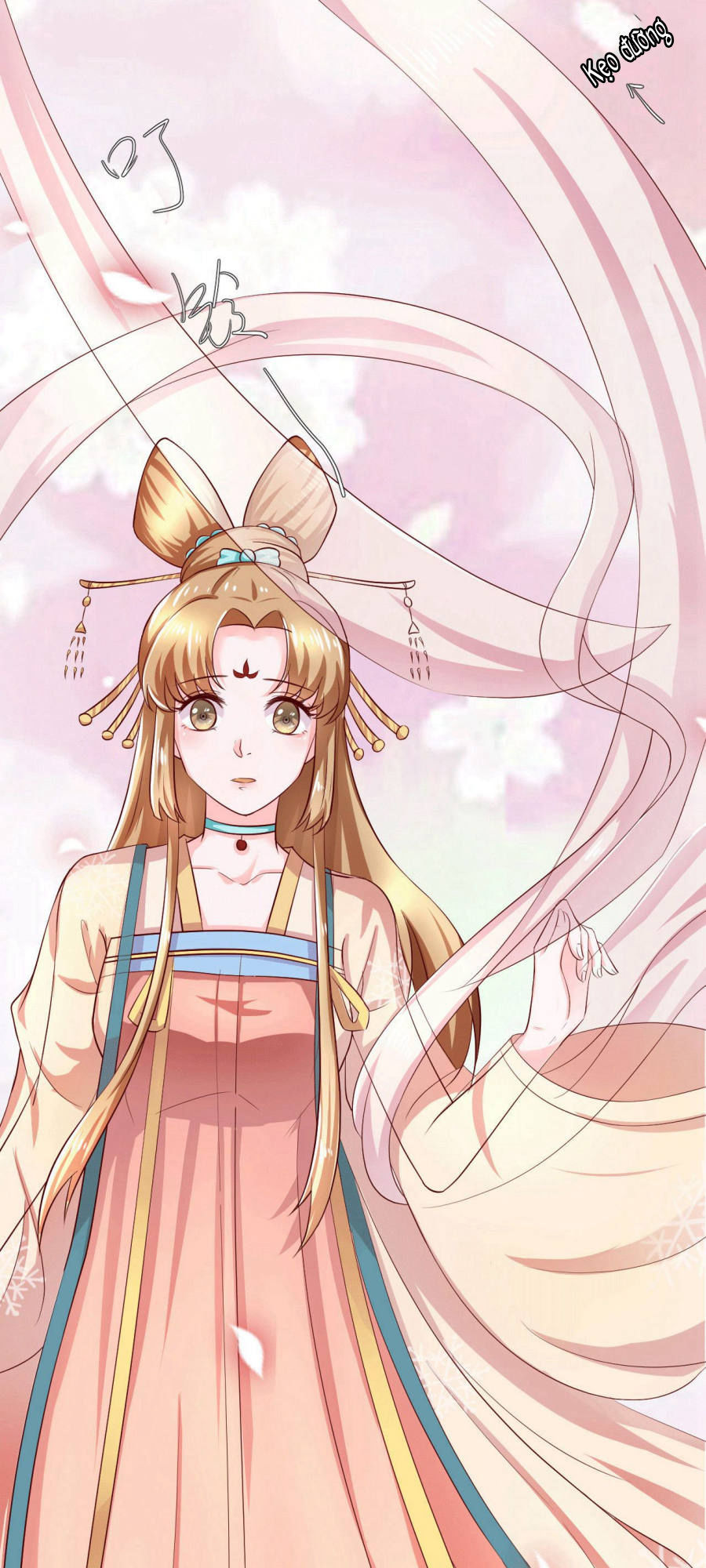 từ đây vương gia không thượng triều sớm chapter 14 47