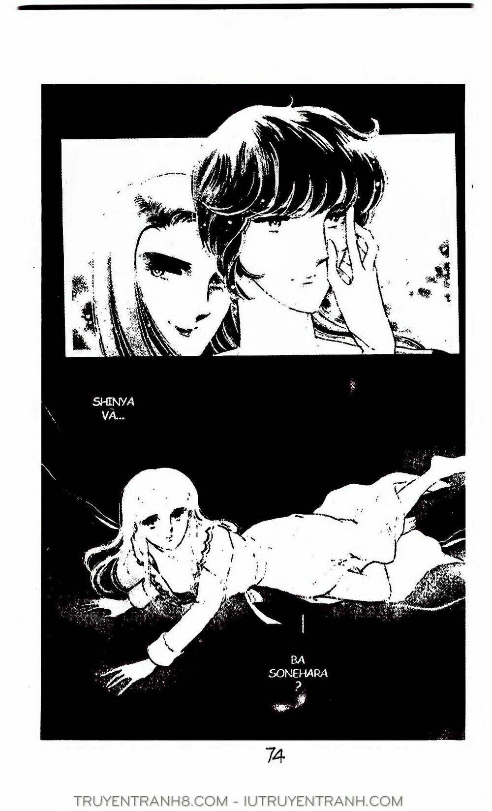 mimi kỳ lạ chapter 27.1 14