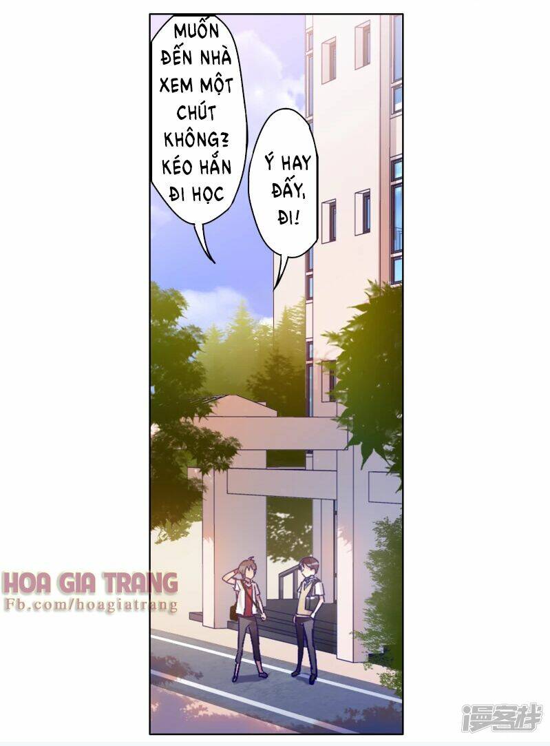 thỏ tử nhiệt lãng chapter 4 18