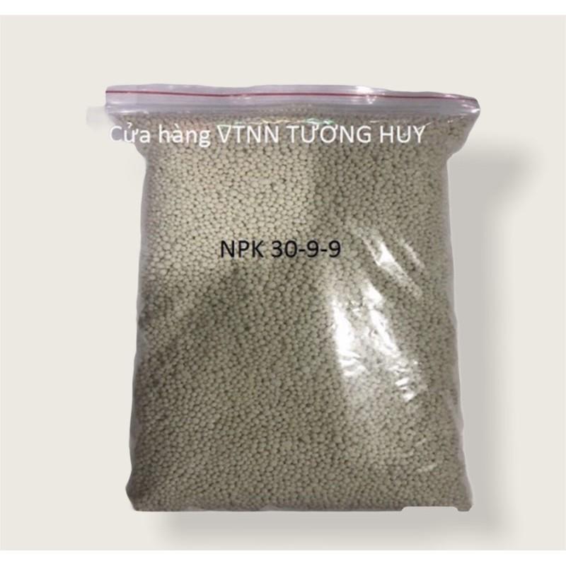 Phân bón NPK HAOSITE 30-9-9 + TE