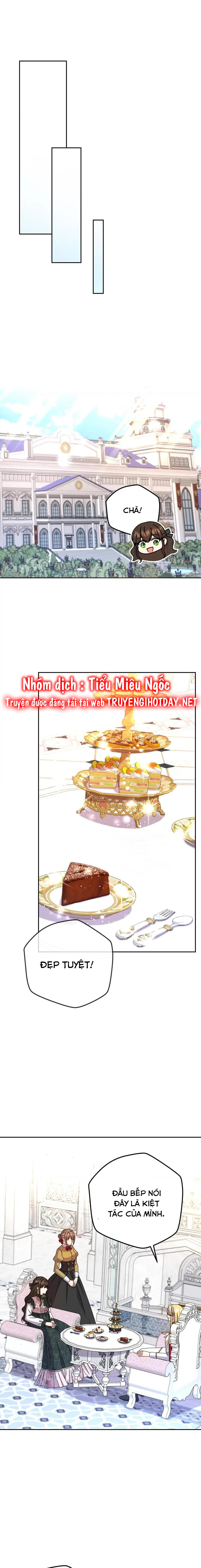 từ hầu gái tôi đã trở thành hoàng hậu chapter 86 9